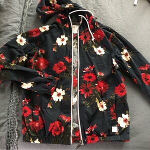 • Denim & Flower • jacket